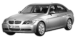 BMW E90 B1100 Fault Code